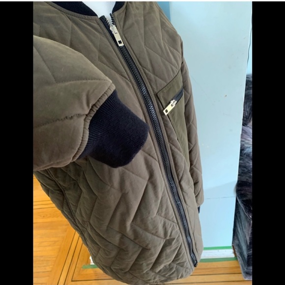 Rag and Bone Manston bomber - Picture 6 of 11